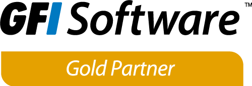 Logo GFI Gold Partner