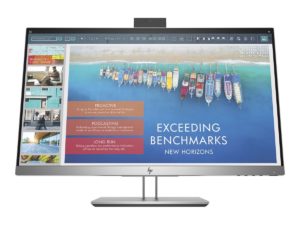 Abbildung HP Display