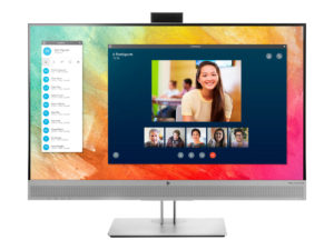 Abbildung HP Display