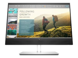 Abbildung HP Display