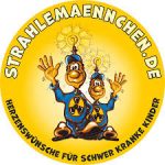 Logo Strahlemännchen