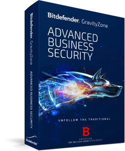 GravityZone-Advanced-Business-Security Bitdefender Productbox