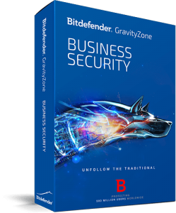 boxBS-1 Bitdefender Productbox