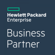 Logo HP Enterprise Business Partner